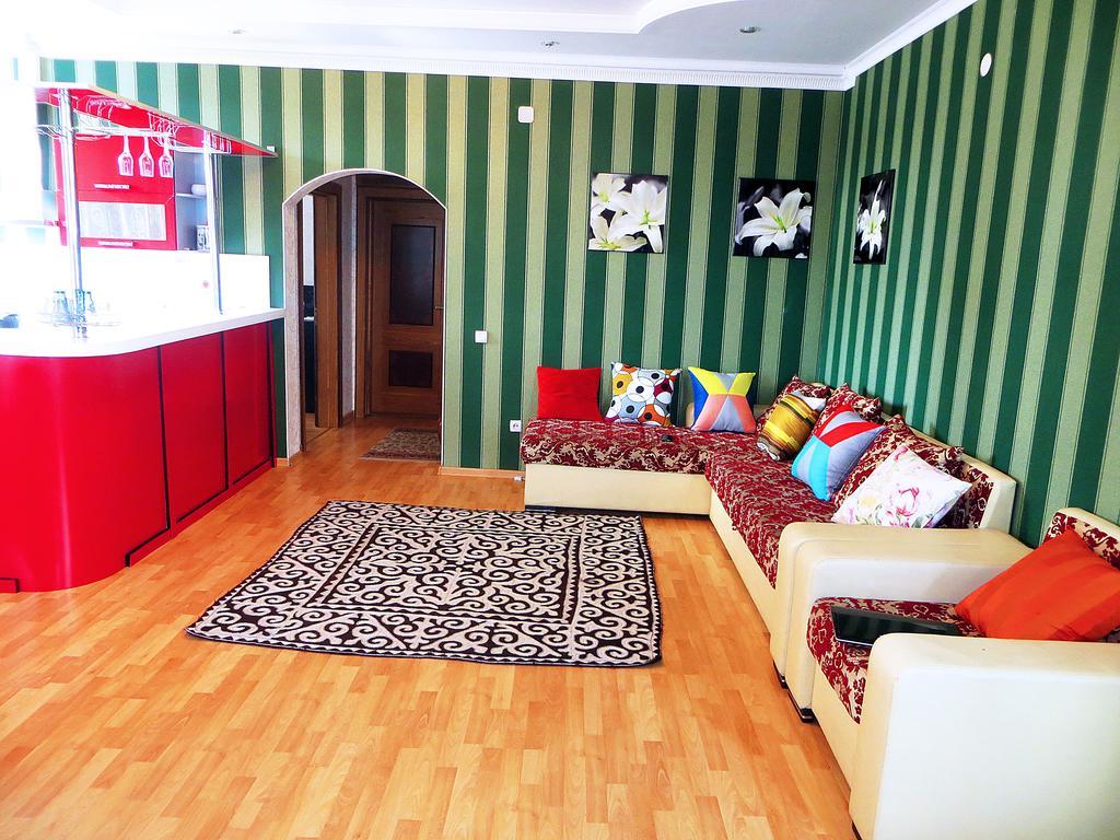 Bishkek House Apartment 3 Zimmer foto