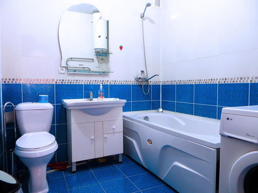 Bishkek House Apartment 3 Zimmer foto