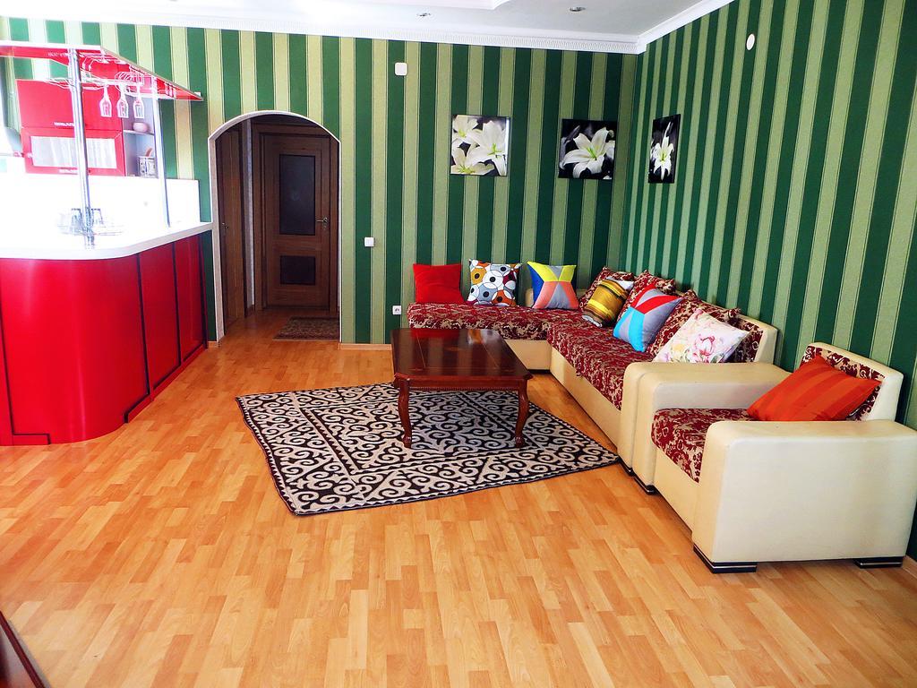 Bishkek House Apartment 3 Zimmer foto